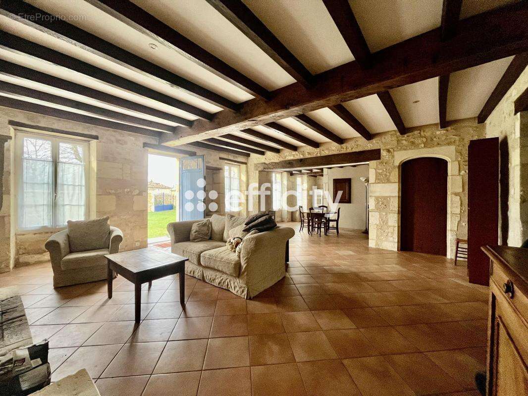 Maison à BOIS