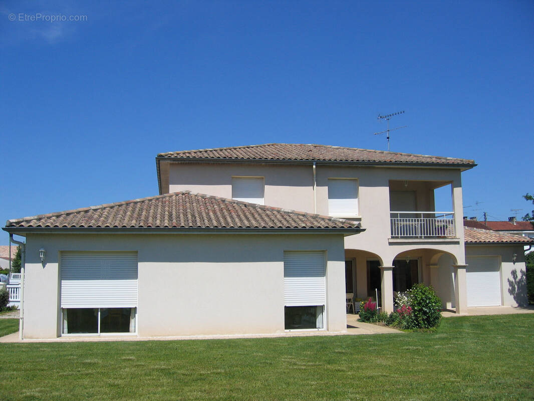 Maison à MARMANDE