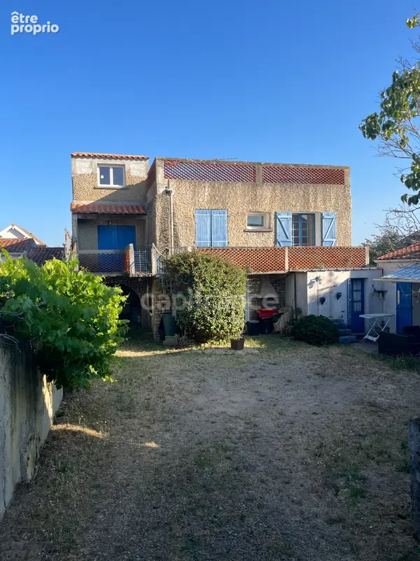 Exclusivité - Propriété à vendre - 9 pièces L'AIGUILLON-SUR-MER LA PRESQU'ILE (85 460) - Idéal investisseurs - photo 2