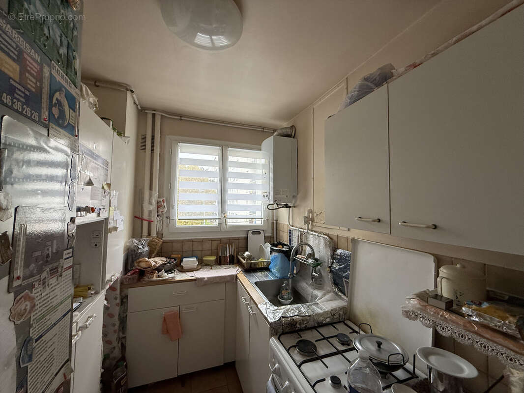 Appartement à VILLEPINTE