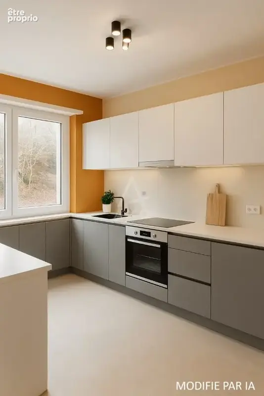 Wintzenheim en exclusivité, Appartement 97m² cave et garage, 2ème et dernier étage - photo 3