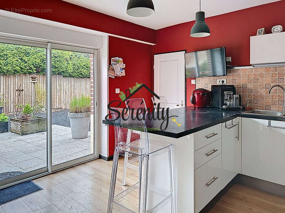 Maison à CAMPHIN-EN-CAREMBAULT