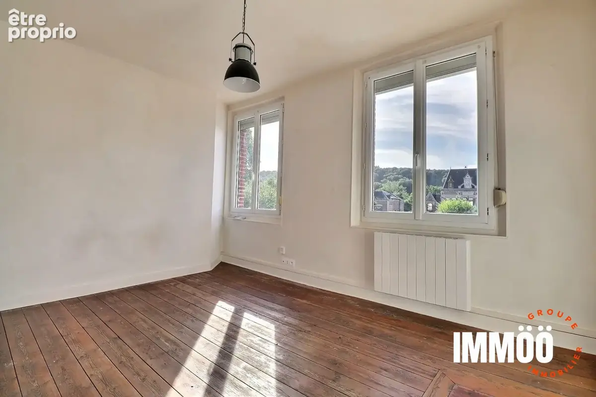 Appartement 2 pièces 36 m² à vendre à Le Houlme (76770) - photo 5