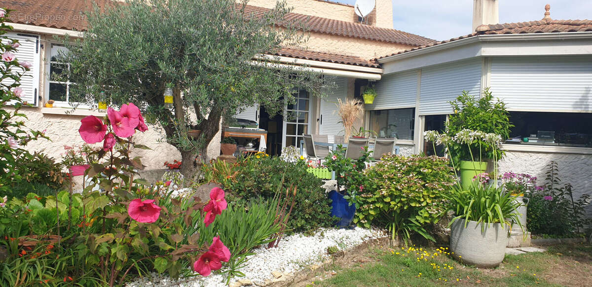 Maison à LES SABLES-D'OLONNE
