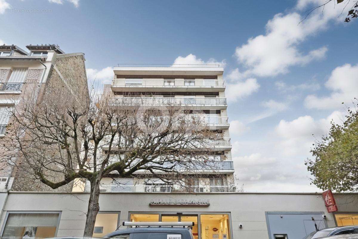 Appartement à VILLEMOMBLE