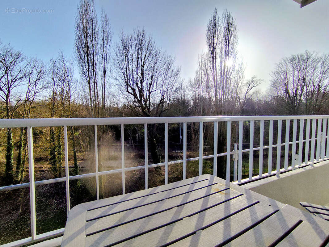 Appartement à JARVILLE-LA-MALGRANGE