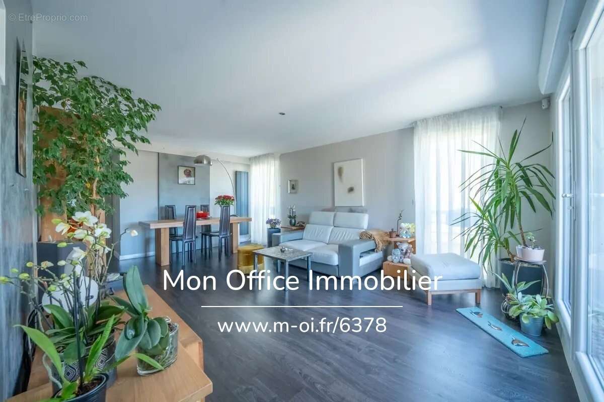 Appartement à MEYREUIL