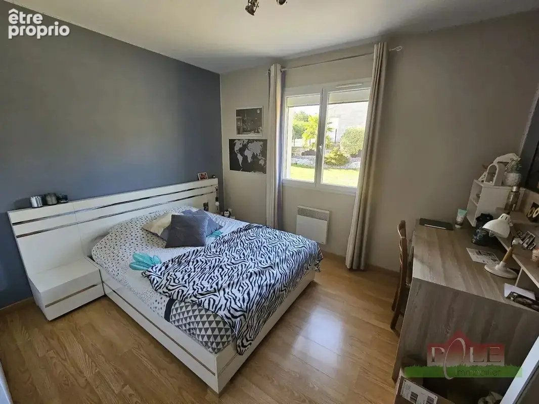 COUR ET BUIS, Villa Plain-pied de 105m² avec terrain de 1000m² - photo 6