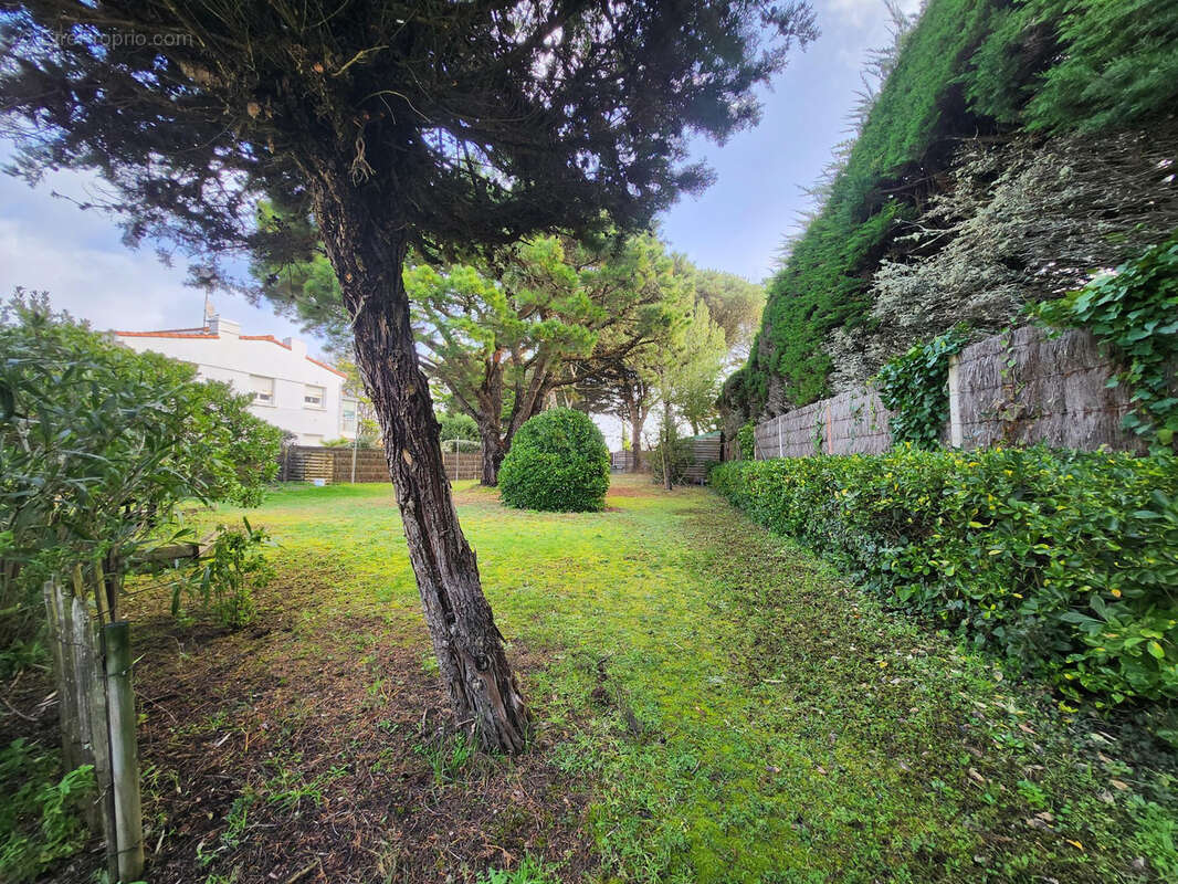 Maison à SAINT-GILLES-CROIX-DE-VIE