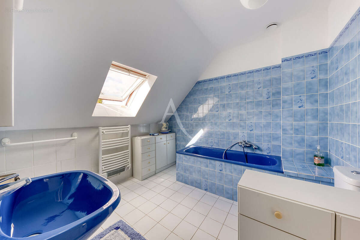 Maison à VILLIERS-SUR-MARNE