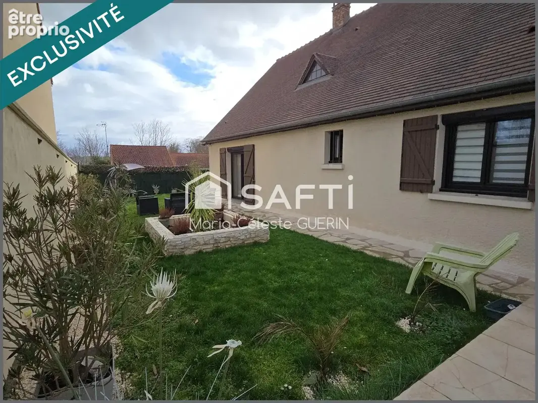 Photo 1 - Maison à GARGENVILLE