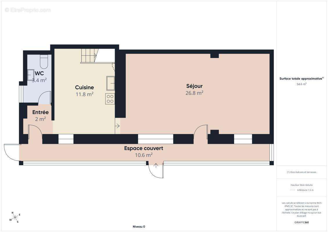 Maison à BERNAY