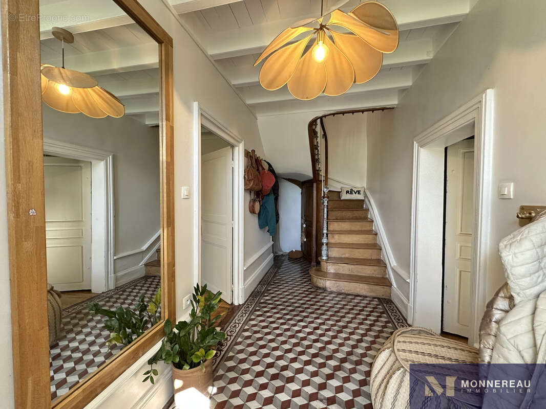Maison à JURIGNAC