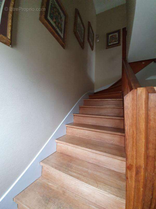 Maison à CHATEAUROUX