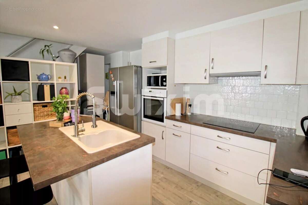 T5 Duplex en centre ville d'Aix Les Bains - photo 3