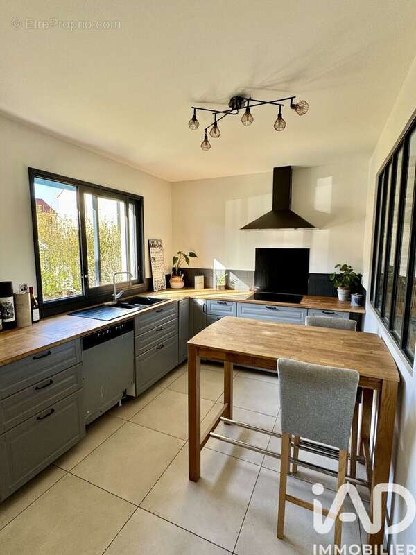 Photo 5 - Maison à SAINT-LEGER-EN-YVELINES