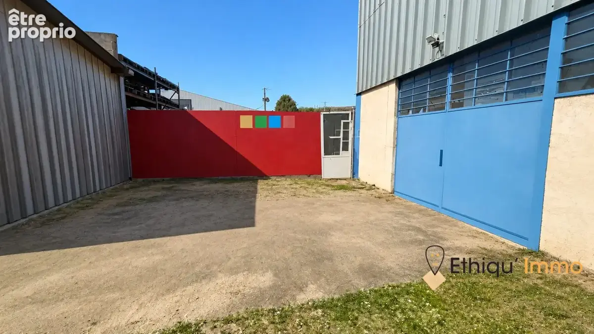 Commerce 839 m² à vendre à Bar-Sur-Aube (10200) - photo 2