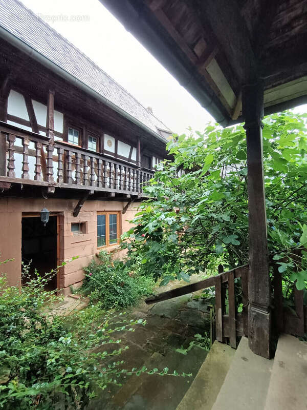 Maison à BOUXWILLER