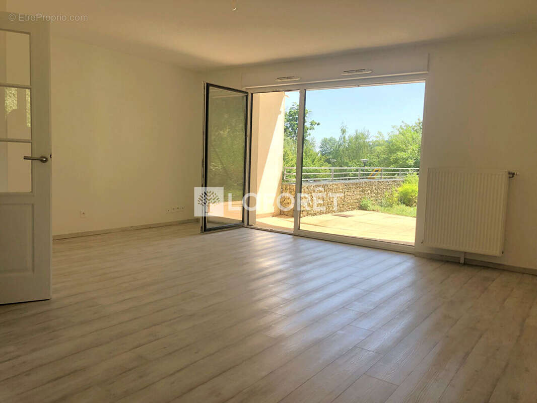 Appartement à VILLERS-LES-NANCY