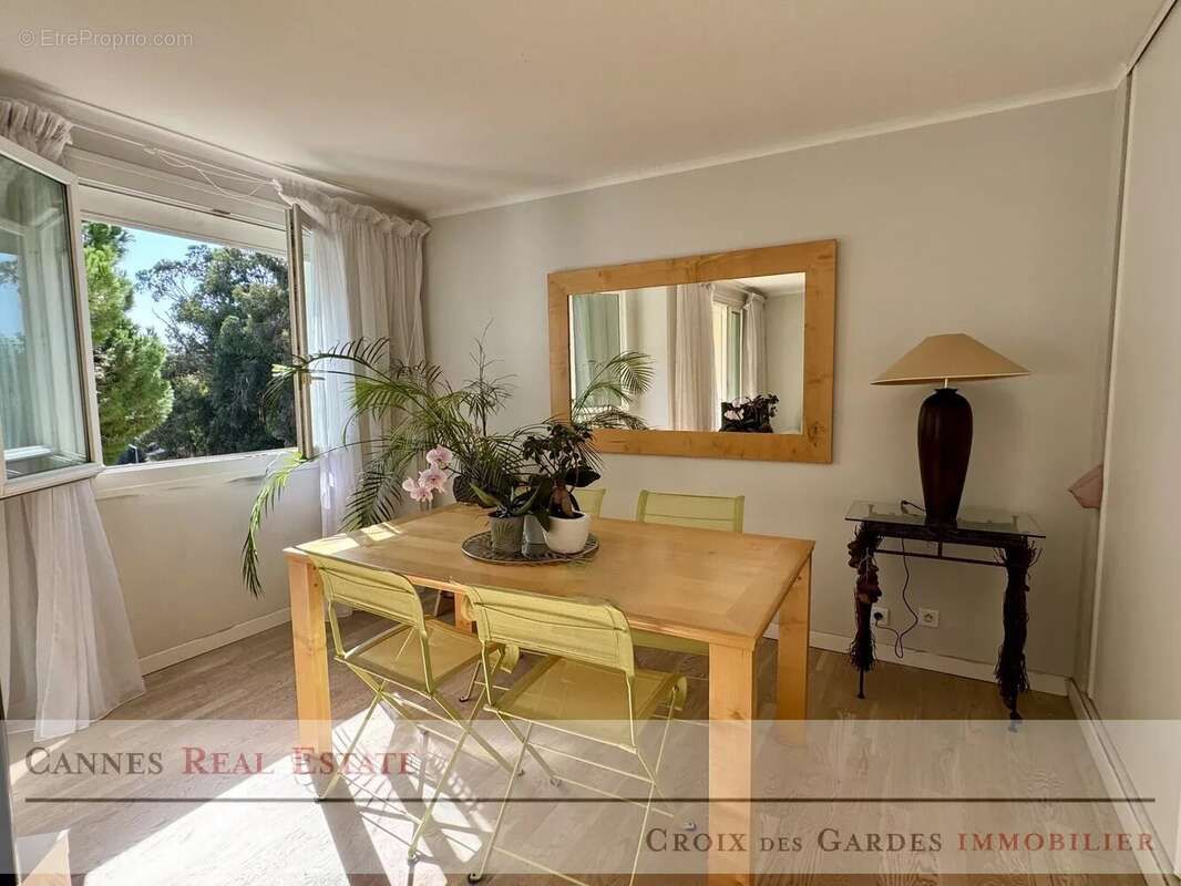 Appartement à CANNES