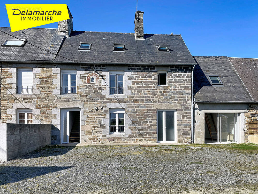 Maison à LA MEURDRAQUIERE