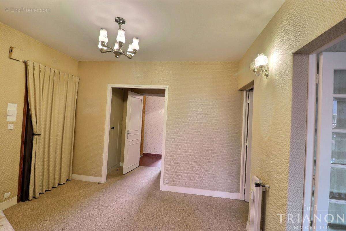 Appartement à LOUVECIENNES