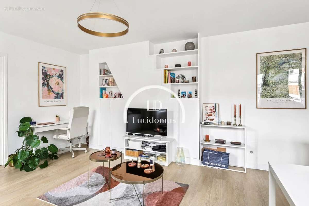 Appartement à PARIS-6E