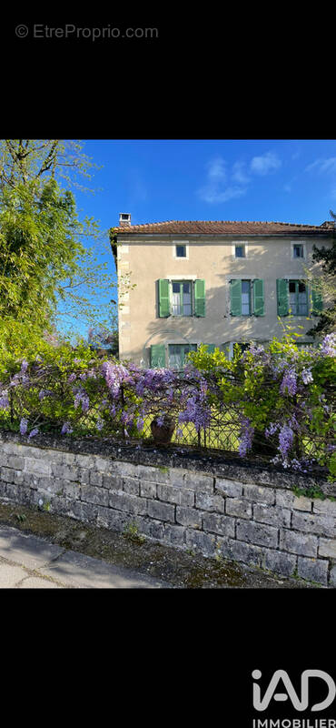 Photo 1 - Maison à TAIZE-AIZIE