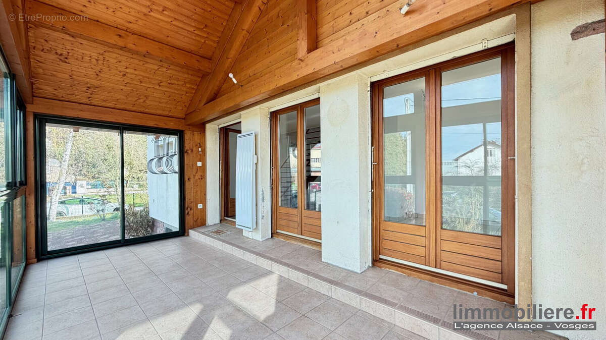Maison à SAINT-DIE-DES-VOSGES