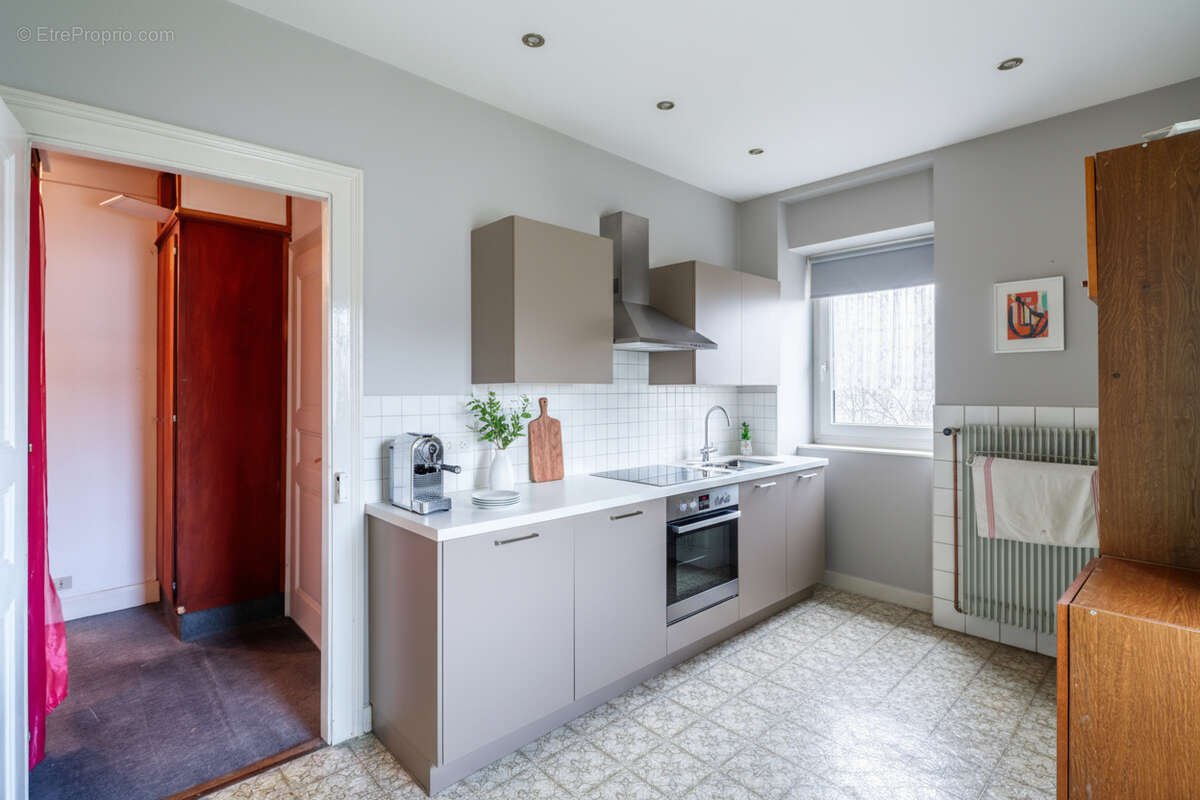 Appartement à SCHILTIGHEIM