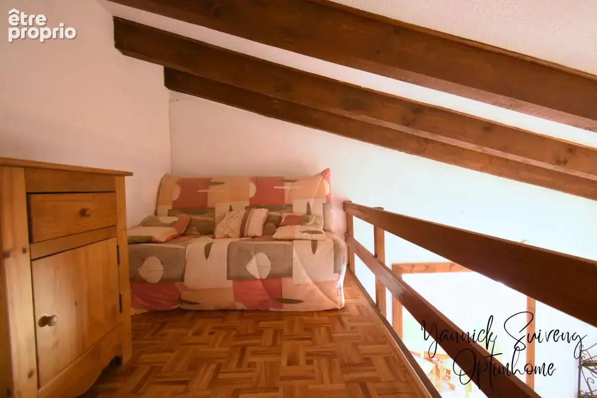 Appartement 1 chambre + veranda et mezzanine - le barcares (66420) - photo 12