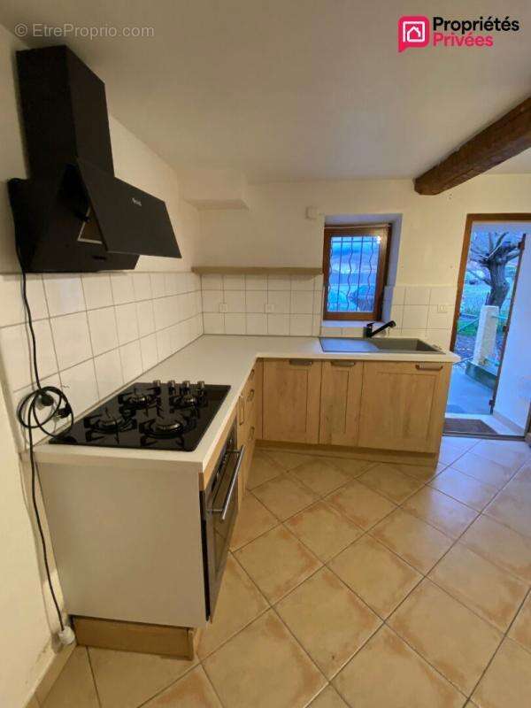 Maison de village  T2 - photo 3