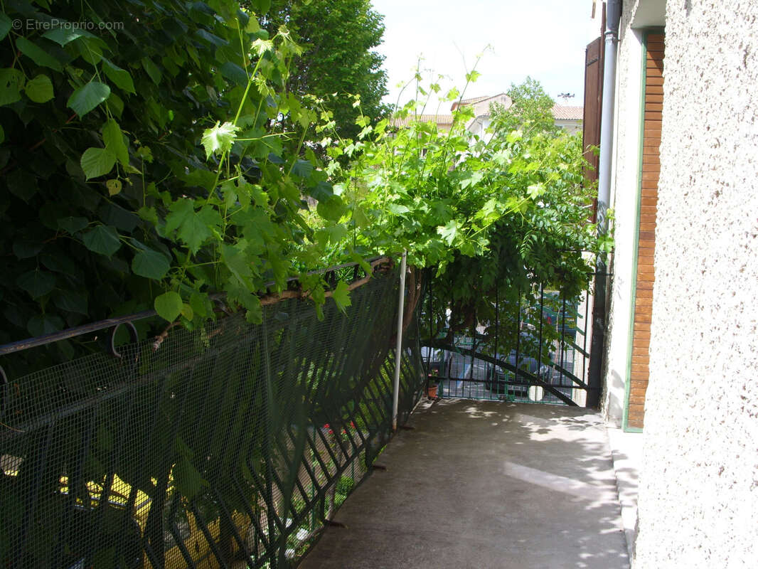 Maison à MALAUCENE