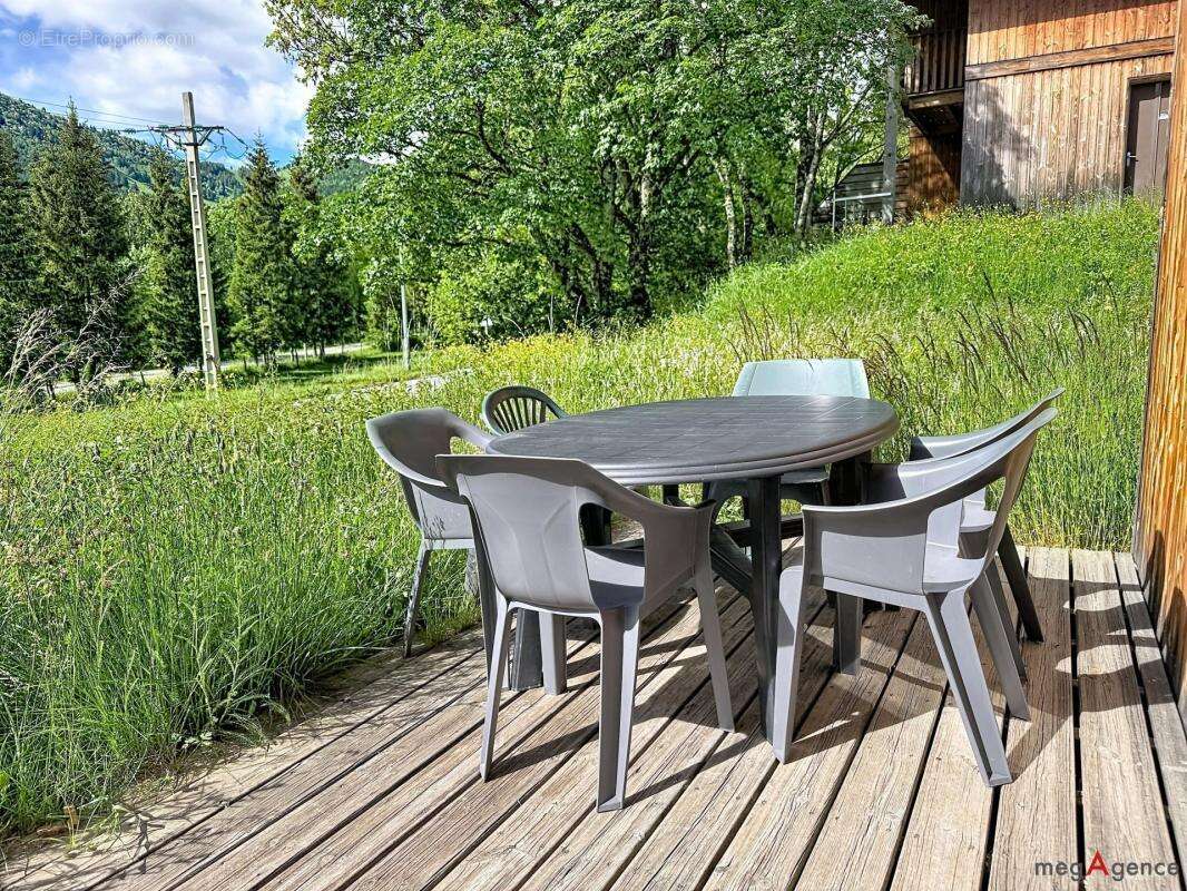 Appartement/Chalet 3 pièces de 52 m² terrasse 8 m² - photo 4