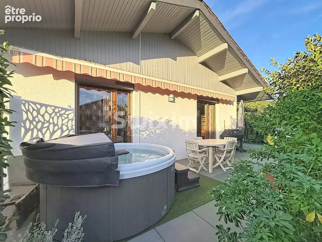 Maison familiale de charme 5 pièces - photo 2
