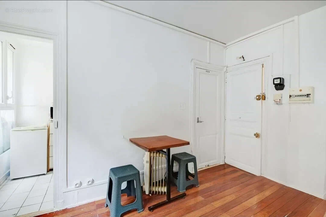 Appartement à PARIS-10E