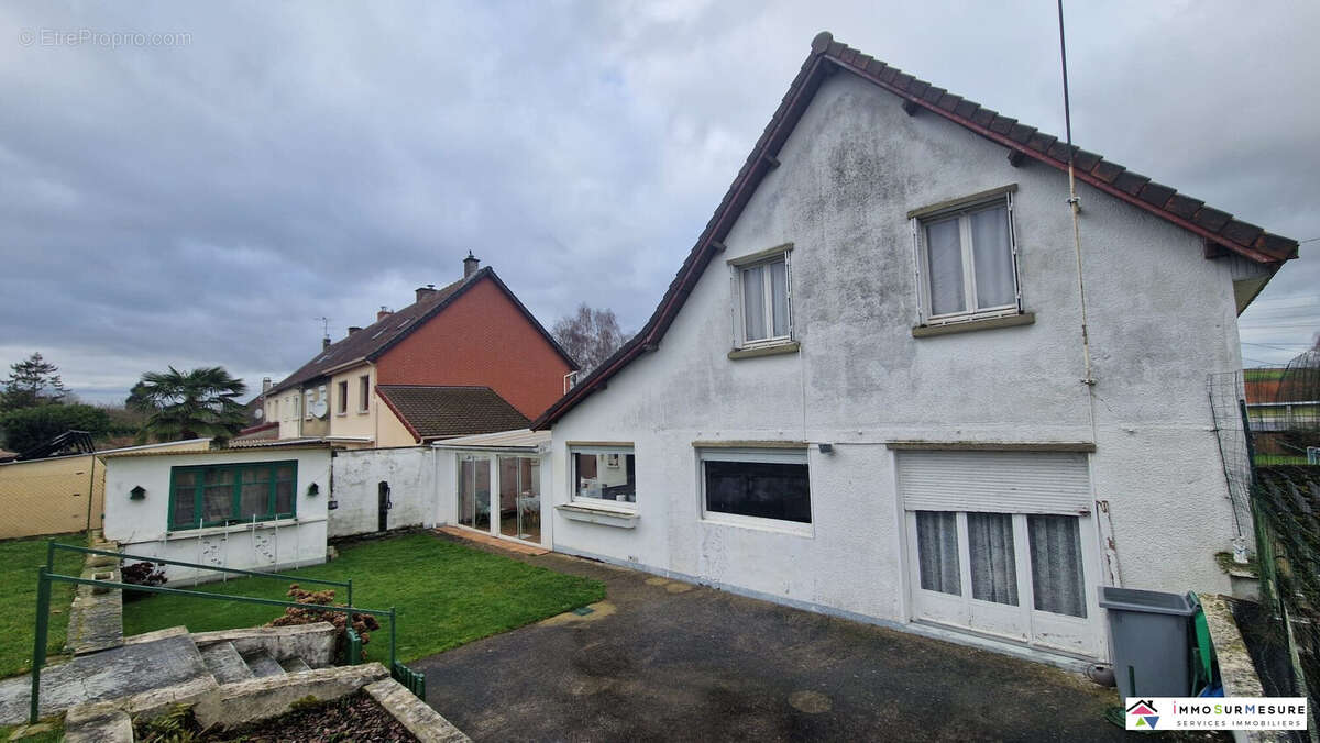 Maison à FREVENT