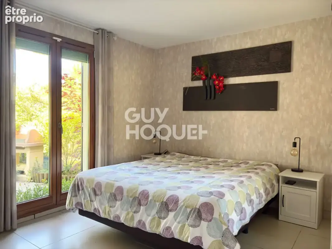 Maison de plain-pied (6 pièces) à vendre à soisy-sur-seine - photo 6