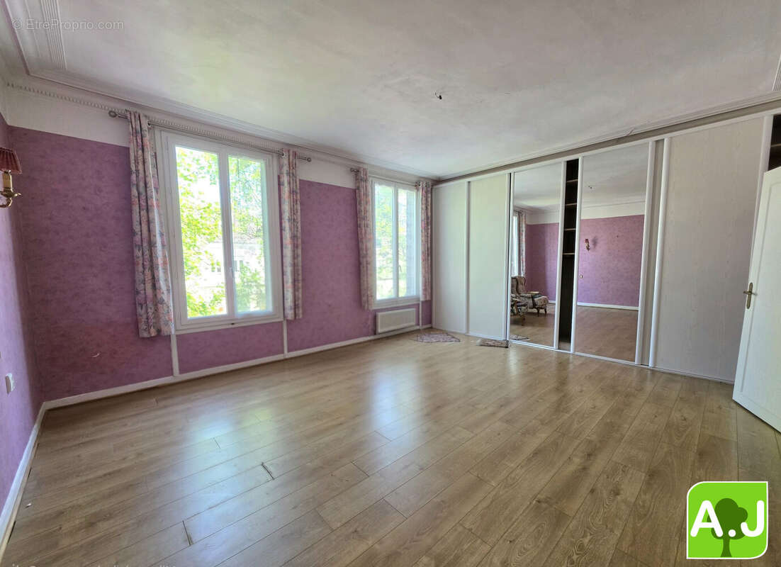 Appartement à SAINT-ANDRE-DE-L'EURE