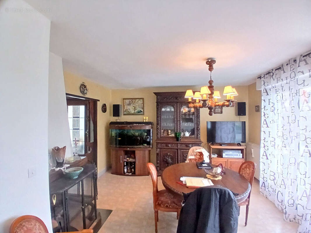 Maison à MERVILLE-FRANCEVILLE-PLAGE