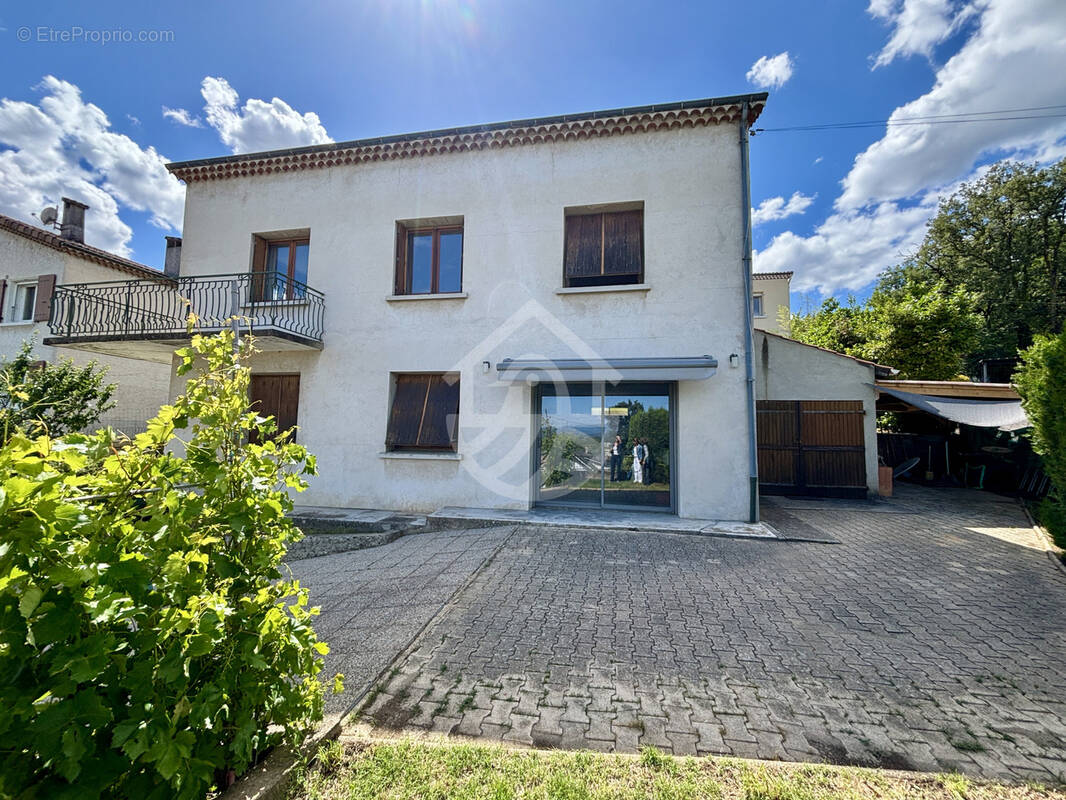 Maison à LA VOULTE-SUR-RHONE