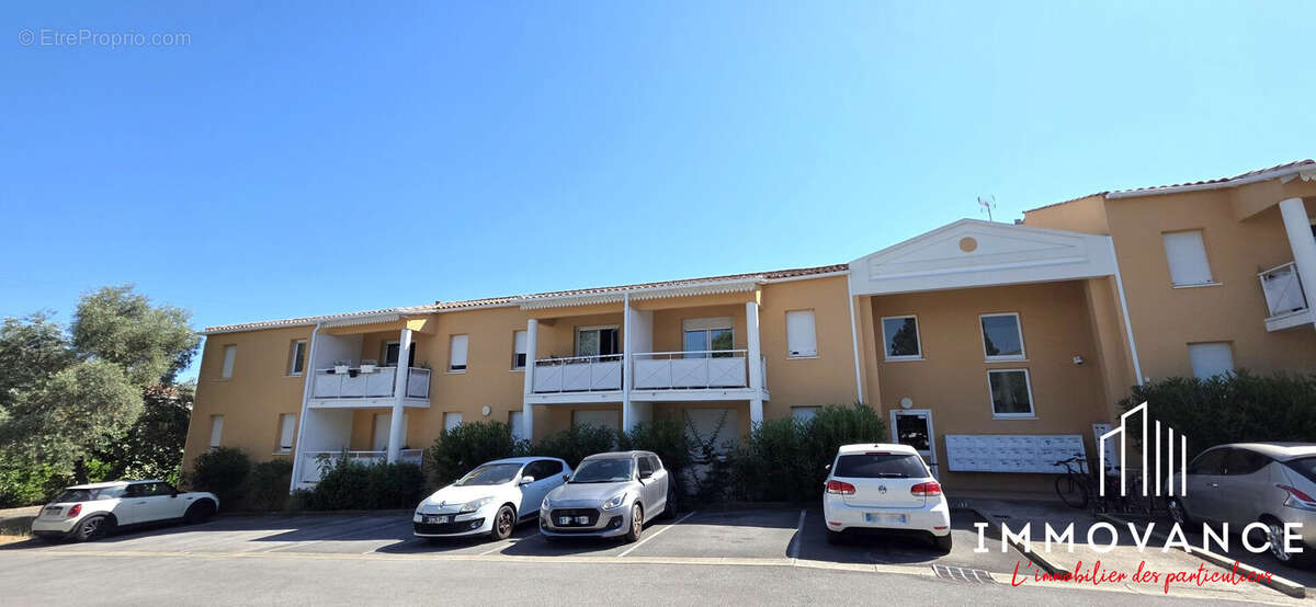 Appartement à GRABELS