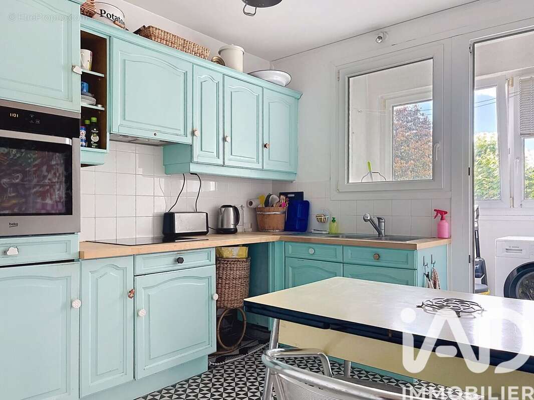 Photo 4 - Appartement à NANTES