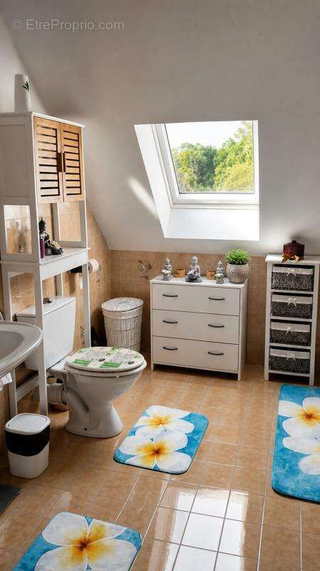 Maison de 7 pièces de 150 m² à Saint-Brice - photo 15