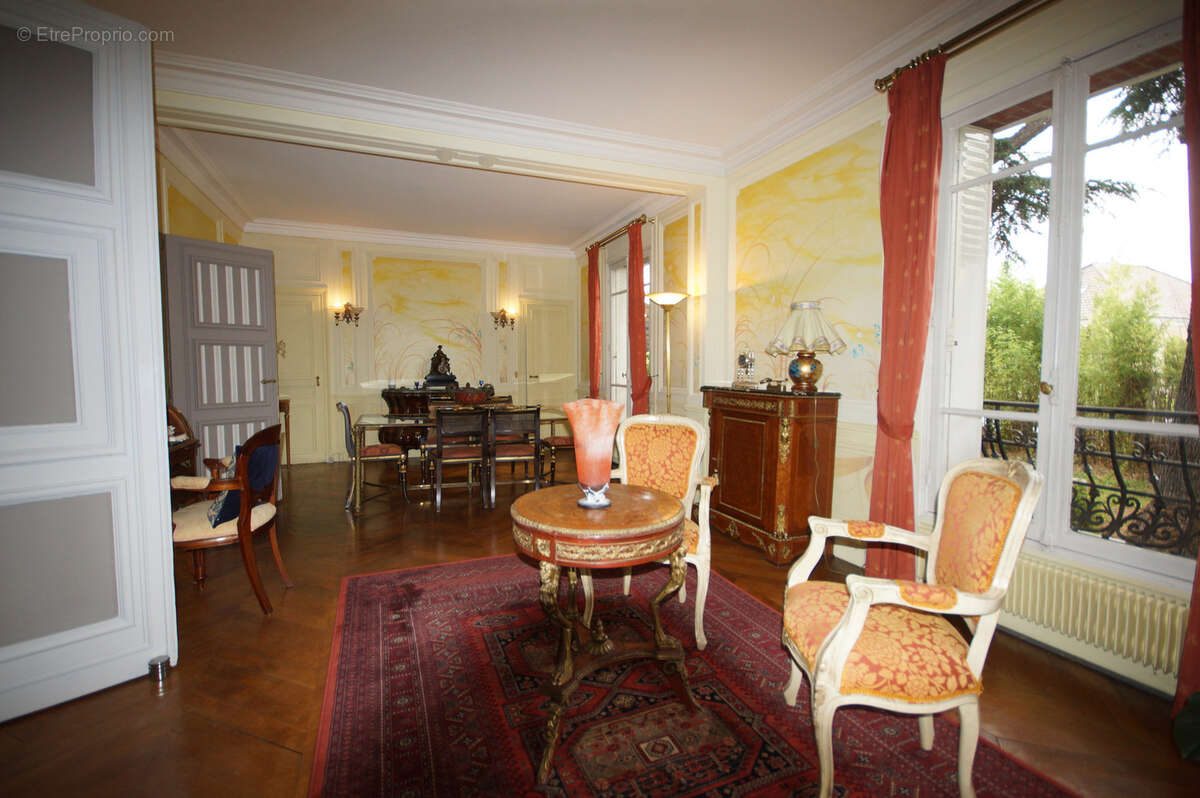 Maison à EAUBONNE