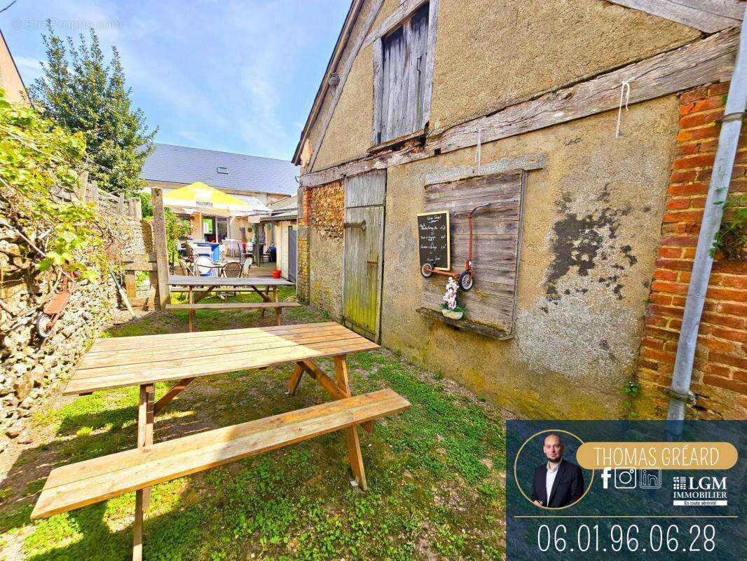 Commerce à CHATEAUDUN