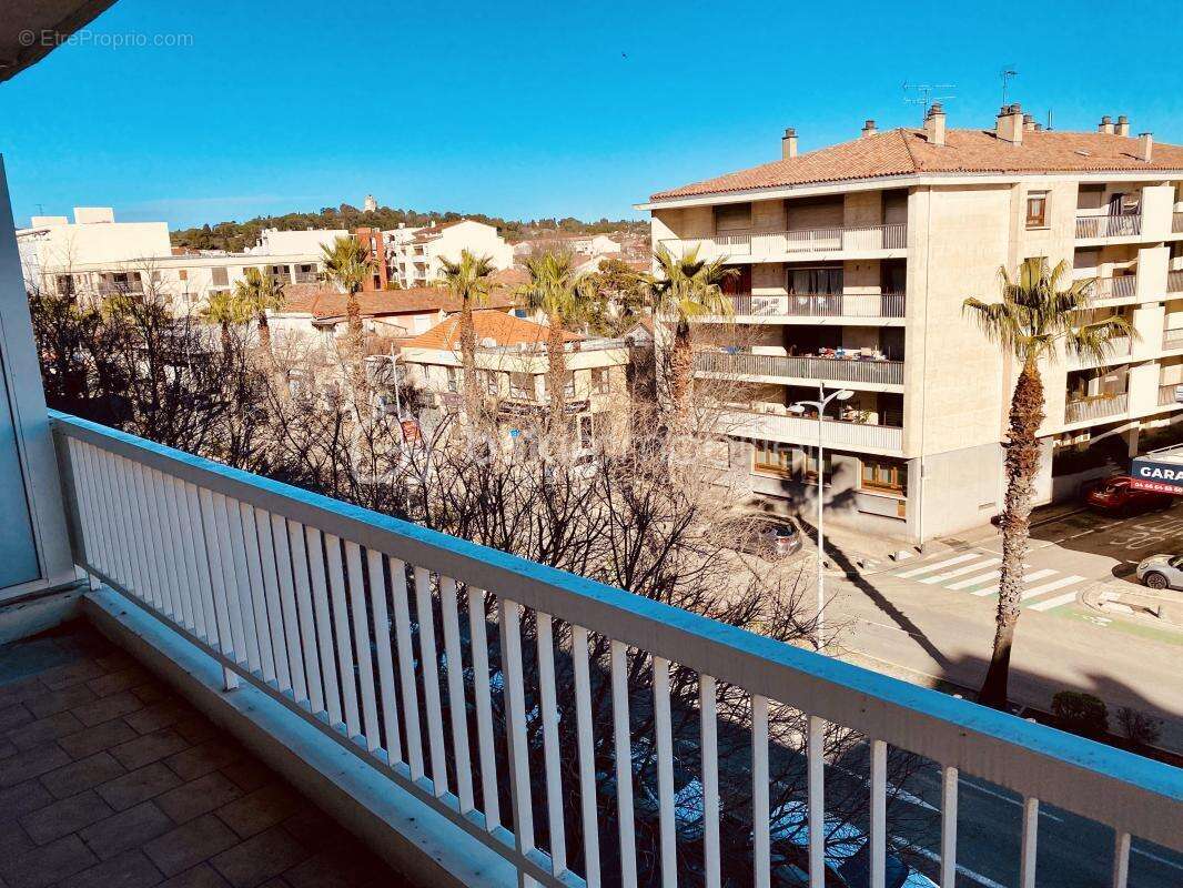 Appartement à NIMES
