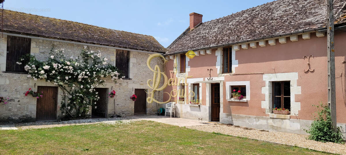 Maison à RICHELIEU