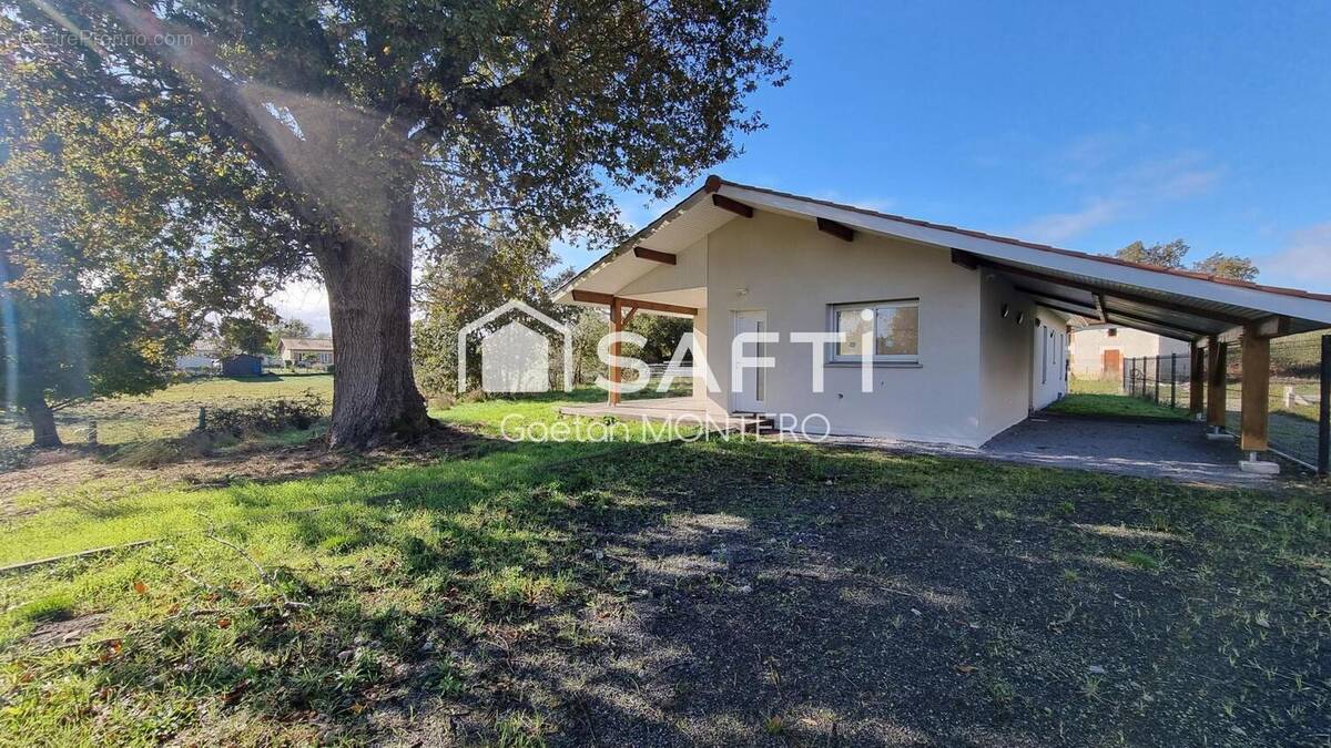 Photo 1 - Maison à MOUSTEY