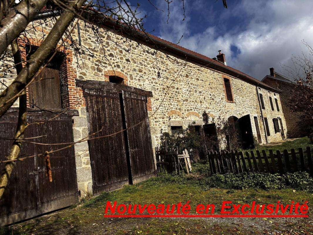 Maison à SAINT-LOUP
